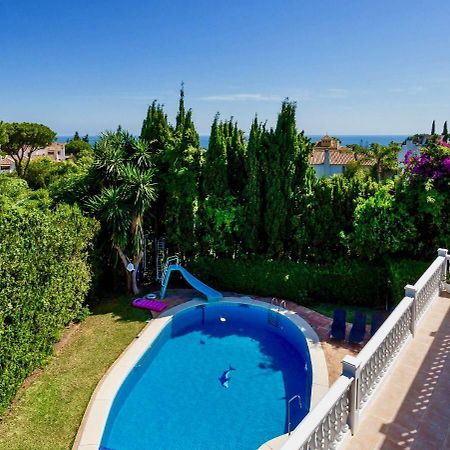 Villa Melissa By Rafleys Marbella Exteriör bild