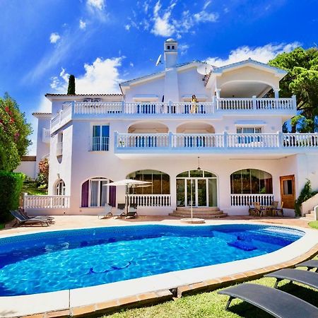 Villa Melissa By Rafleys Marbella Exteriör bild