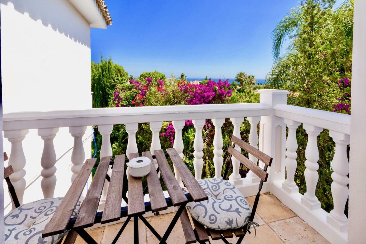 Villa Melissa By Rafleys Marbella Exteriör bild