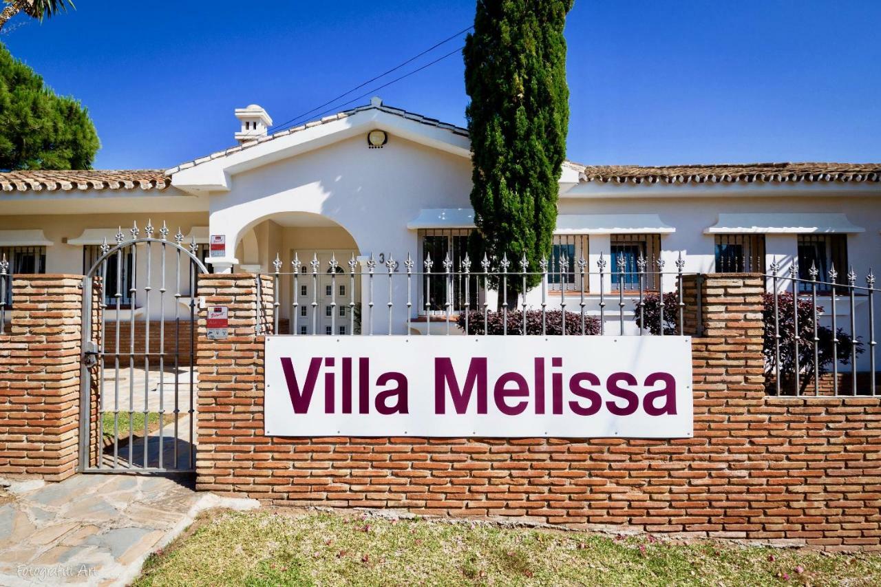 Villa Melissa By Rafleys Marbella Exteriör bild