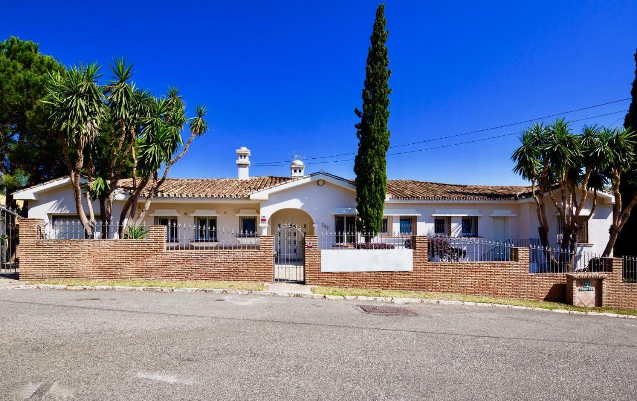 Villa Melissa By Rafleys Marbella Exteriör bild