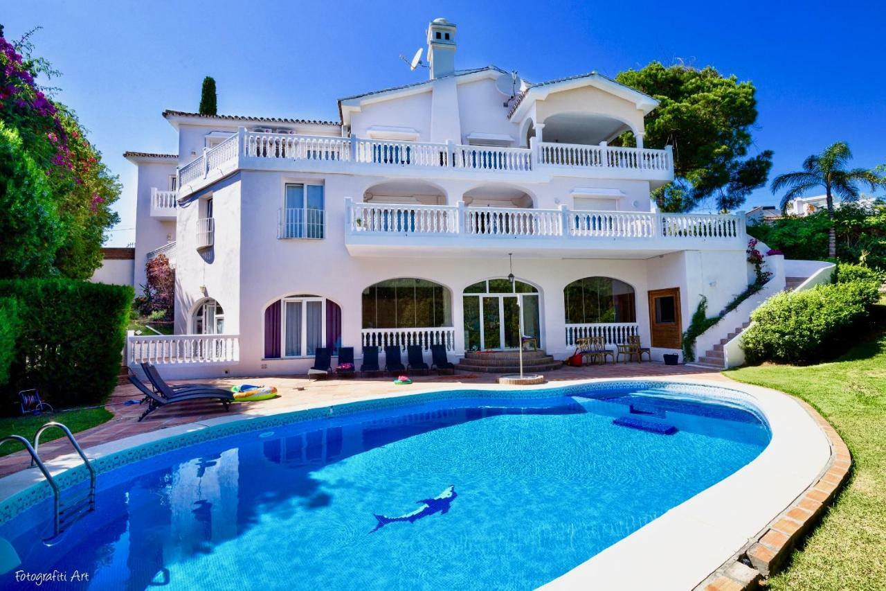 Villa Melissa By Rafleys Marbella Exteriör bild