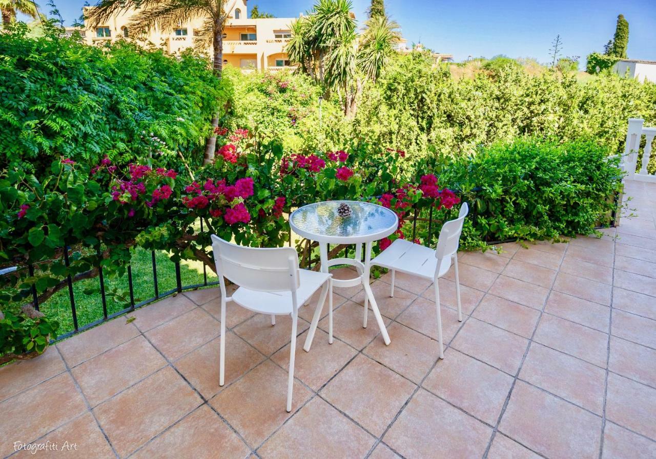 Villa Melissa By Rafleys Marbella Exteriör bild