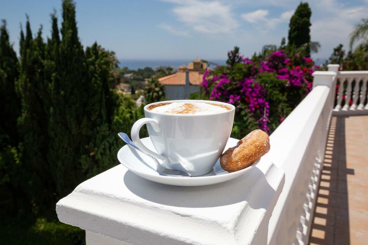 Villa Melissa By Rafleys Marbella Exteriör bild