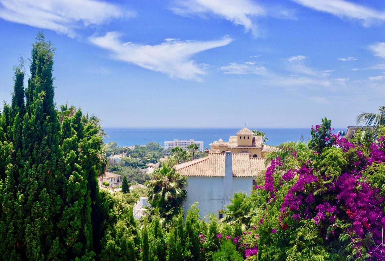 Villa Melissa By Rafleys Marbella Exteriör bild