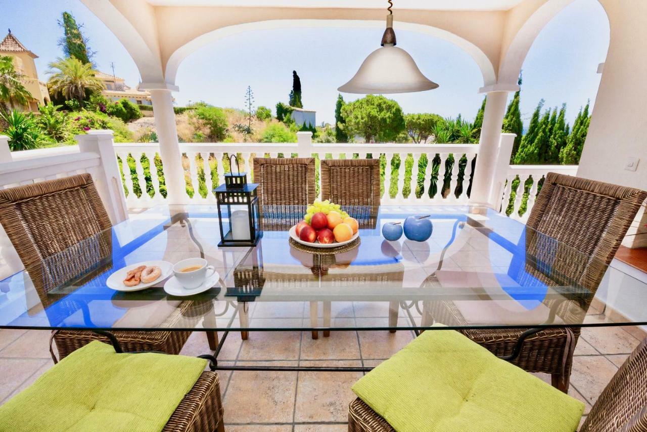 Villa Melissa By Rafleys Marbella Exteriör bild