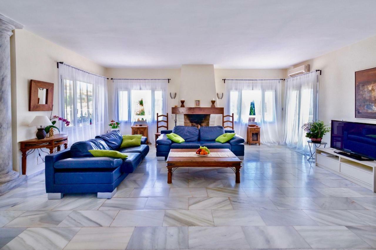 Villa Melissa By Rafleys Marbella Exteriör bild