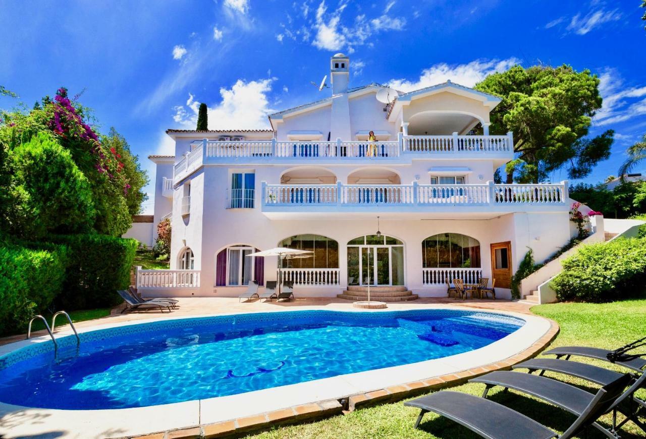 Villa Melissa By Rafleys Marbella Exteriör bild