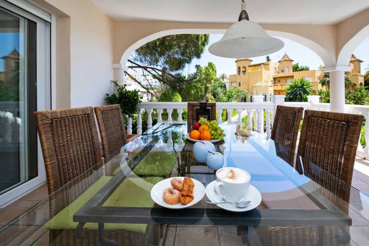 Villa Melissa By Rafleys Marbella Exteriör bild