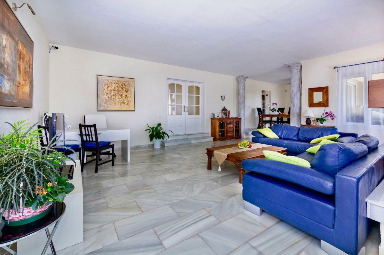 Villa Melissa By Rafleys Marbella Exteriör bild