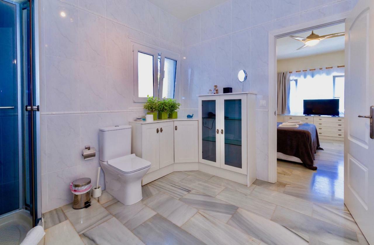 Villa Melissa By Rafleys Marbella Exteriör bild